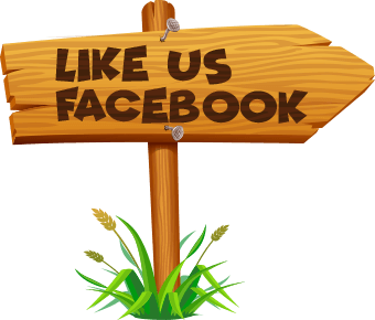 Like us on facebook