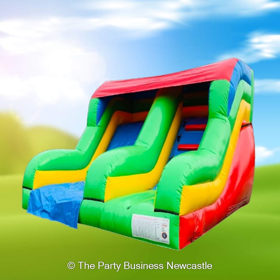 Inflatable Slide Hire Mega Inflatable Slides For Hire Newcastle