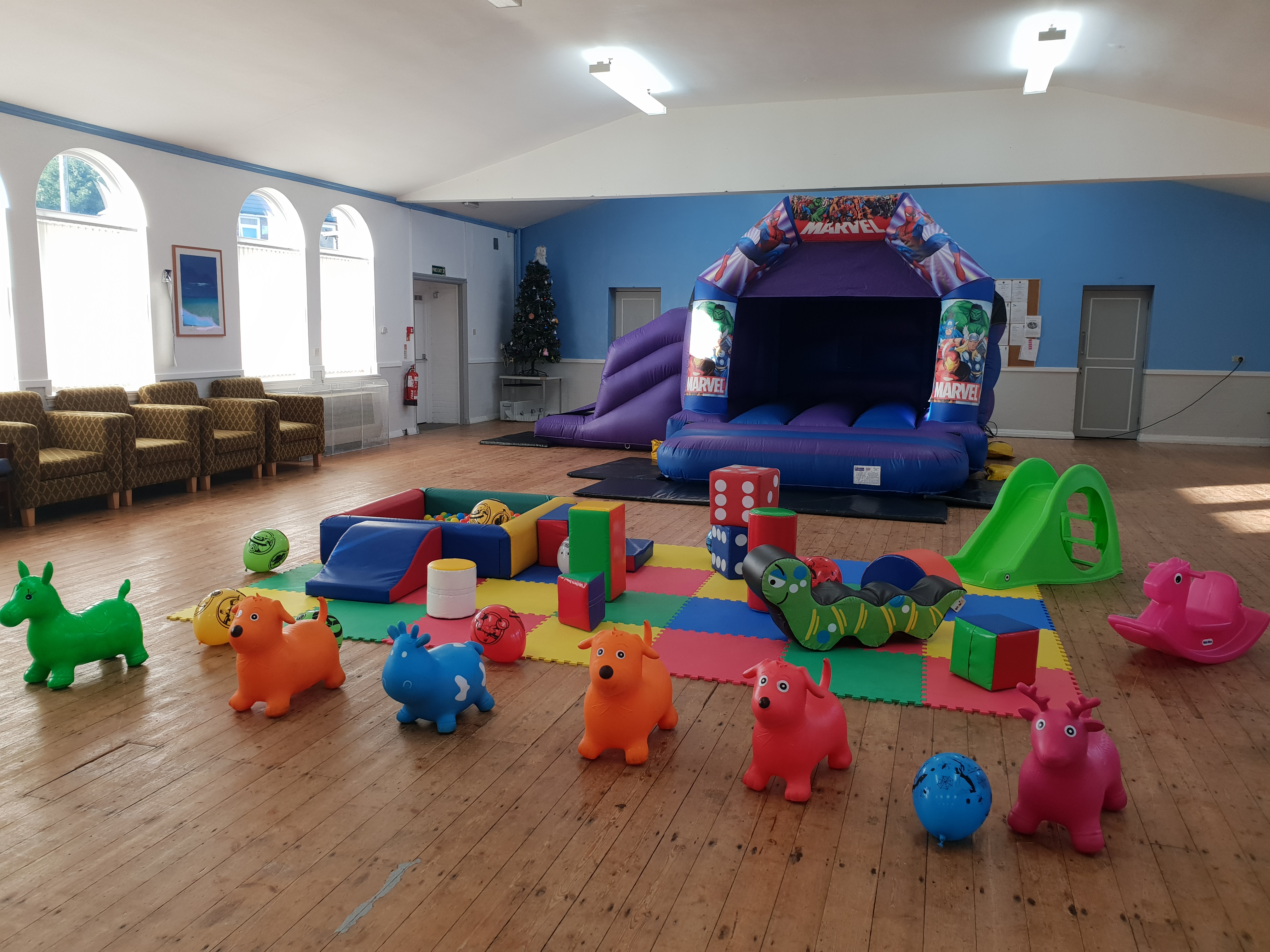 Soft play Hire Newcastle, Hexham, Morpeth, Blyth, Ashington, Bedlington, Berwick, Ponteland, Consett, Stanley, Durham and Beyond.