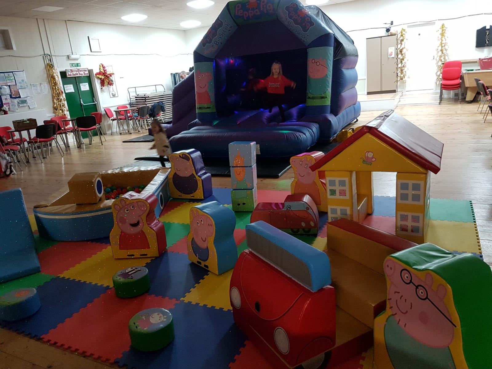 Safe pipa tested Children's partys. Bouncy castle hire soft play hire, your one stop party shop