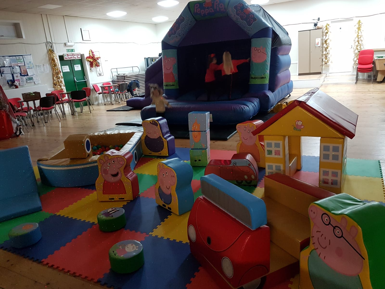 Peppa Pig Parties for kids Childrens parties newcastle upon tyne